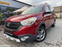 Culoarerosu Utilizat 2020 Dacia Dokker Stepway Van | 11.750 EUR (Puțin scump)