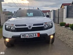 Alb Utilizat 2012 Dacia Duster Ambiance SUV | 5.890 EUR (Preț bun)
