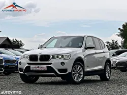 Alb Utilizat 2015 BMW X3 SUV | 14.899 EUR (Super Preț)