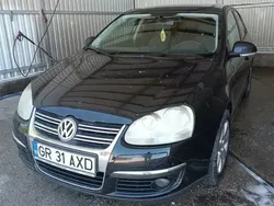 Negru Utilizat 2006 VW Jetta Berlinǎ | 2.850 EUR (Puțin scump)