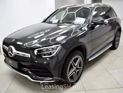 Gri Utilizat 2020 Mercedes GLC300 AMG SUV | 42.469 EUR (Preț bun)