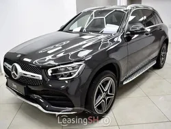 Gri Utilizat 2020 Mercedes GLC300 AMG SUV | 42.469 EUR