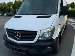 Utilizat 2017 Mercedes Sprinter Van | 10.000 EUR (Super Preț)