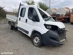 Culoarealb Utilizat 2016 Peugeot Boxer Van | 1.000 EUR