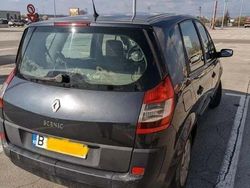Negru Utilizat 2006 Renault Scénic II Monovolum | 1.790 EUR (Preț OK)