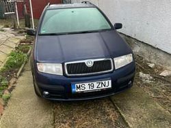 Utilizat 2005 Skoda Fabia Break | 2.200 EUR (Preț OK)