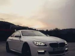 Culoarealb Utilizat 2014 BMW 640 Comfort Edition Coupe | 17.000 EUR (Super Preț)