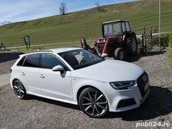 Alb Utilizat 2018 Audi A3 S-Line Hatchback | 23.500 EUR