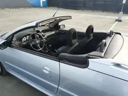 Peugeot 206 CC