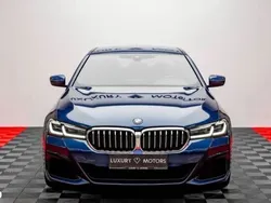 Albastru Utilizat 2020 BMW 520 Berlinǎ | 34.600 EUR