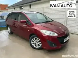 Utilizat 2011 Mazda 5 Monovolum | 5.777 EUR