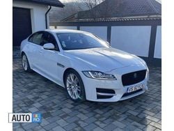 Culoarealb Utilizat 2016 Jaguar XF R-Sport Berlinǎ | 21.000 EUR