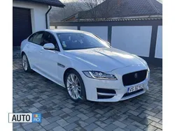 Culoarealb Utilizat 2016 Jaguar XF R-Sport Berlinǎ | 21.000 EUR (Scump)