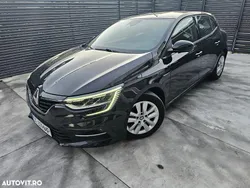 Culoarenegru Utilizat 2021 Renault Mégane IV Business Hatchback | 11.999 EUR (Preț OK)
