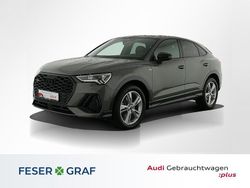 Utilizat 2024 Audi Q3 Sportback S-Line SUV | 50.154 EUR