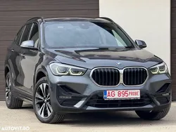 Gri Utilizat 2021 BMW X1 Sport Line SUV | 23.353 EUR (Puțin scump)