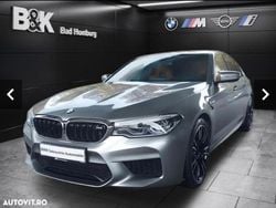 Gri Utilizat 2019 BMW M5 M Sport Berlinǎ | 53.000 EUR (Preț bun)
