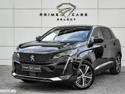 Negru Utilizat 2021 Peugeot 3008 Allure SUV | 22.349 EUR (Preț OK)