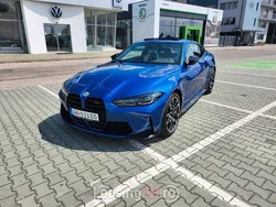 Albastru Utilizat 2023 BMW M4 Competition Edition Coupe | 94.010 EUR (Preț bun)