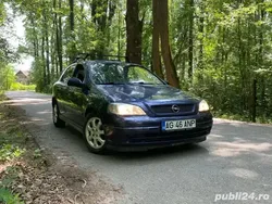 Utilizat 2001 Opel Astra Berlinǎ | 780 EUR