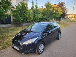 Negru Utilizat 2017 Ford Fiesta Hatchback | 5.500 EUR (Preț bun)
