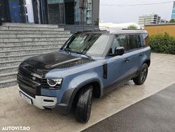 Culoarealbastru Utilizat 2020 Land Rover Defender S SUV | 61.000 EUR