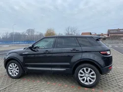 Negru Utilizat 2016 Land Rover Range Rover evoque SUV | 15.900 EUR (Preț OK)