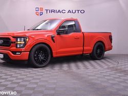 Rosu Utilizat 2023 Ford F-150 Pickup | 67.500 EUR