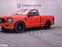 Rosu Utilizat 2023 Ford F-150 Pickup | 67.500 EUR