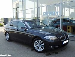 Culoarenegru Utilizat 2012 BMW 520 Break | 12.500 EUR (Preț OK)