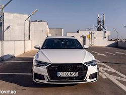 Alb Utilizat 2019 Audi A6 S-Line Break | 29.400 EUR (Preț OK)