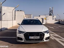 Alb Utilizat 2019 Audi A6 S-Line Break | 30.800 EUR (Puțin scump)