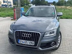 Gri Utilizat 2015 Audi Q5 SUV | 18.400 EUR (Preț OK)