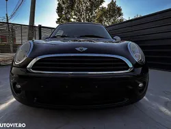 Negru Utilizat 2009 Mini ONE Hatchback | 3.499 EUR