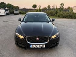 Culoarenegru Utilizat 2018 Jaguar XE Prestige Berlinǎ | 11.000 EUR (Super Preț)