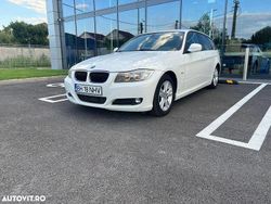 Culoarealb Utilizat 2011 BMW 318 Break | 5.000 EUR (Preț OK)