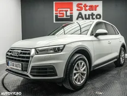 Alb Utilizat 2020 Audi Q5 Design SUV | 26.990 EUR (Super Preț)