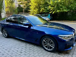 Albastru Utilizat 2018 BMW 520 M Sport Berlinǎ | 149.900 EUR