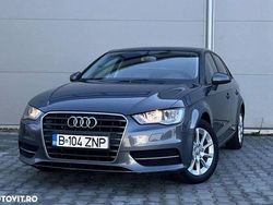 Culoaregri Utilizat 2014 Audi A3 Ambition Hatchback | 6.800 EUR (Preț OK)