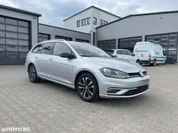 Gri Utilizat 2019 VW Golf VII IQ Drive Break | 11.600 EUR (Preț OK)