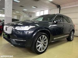 Culoaregri Utilizat 2019 Volvo XC90 Inscription SUV | 39.999 EUR (Preț bun)