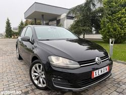 Culoarenegru Utilizat 2014 VW Golf VII Highline Hatchback | 8.690 EUR (Preț OK)