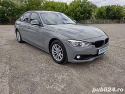 Gri Utilizat 2017 BMW 318 Sport Line Berlinǎ | 14.875 EUR (Preț OK)
