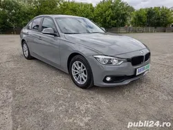 Gri Utilizat 2017 BMW 318 Sport Line Berlinǎ | 14.875 EUR (Preț OK)