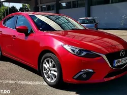 Rosu Utilizat 2016 Mazda 3 Berlinǎ | 10.750 EUR (Preț OK)