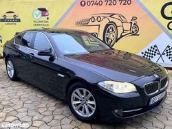 Culoarenegru Utilizat 2011 BMW 520 Berlinǎ | 9.900 EUR (Puțin scump)