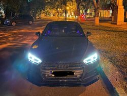 Culoarenegru Utilizat 2019 Audi A5 Comfort Coupe | 21.800 EUR (Preț OK)