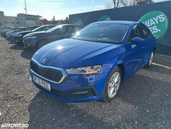 Culoarealbastru Utilizat 2021 Skoda Octavia Style Berlinǎ | 21.450 EUR (Preț OK)