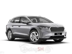 Argint Nouă 2024 Skoda Enyaq iV SUV | 42.301 EUR (Scump)