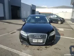 Negru Utilizat 2009 Audi A3 Berlinǎ | 2.900 EUR (Super Preț)
